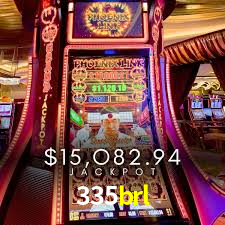 Bônus de Boas-vindas 335brl